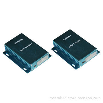 GPS Tracker for Fleet Management